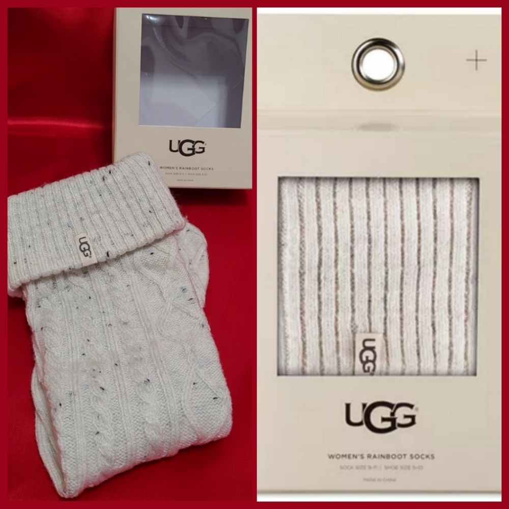 UGG Women's Rainboot Socks